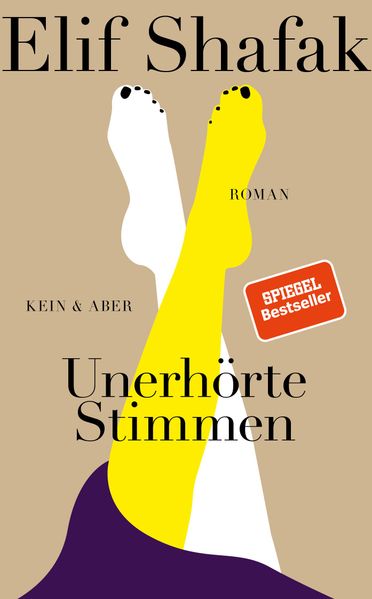 Unerhörte Stimmen cover