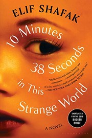10 Minutes 38 Seconds in This Strange World cover