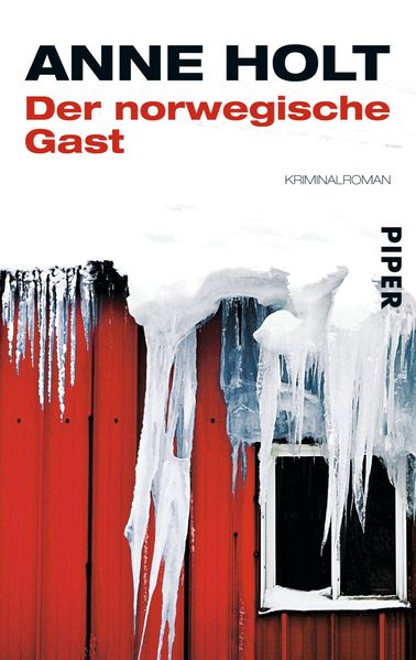 Der norwegische Gast cover