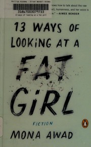 13 Ways of Looking at a Fat Girl cover