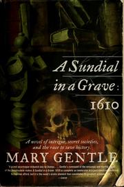 1610: A Sundial in a Grave cover