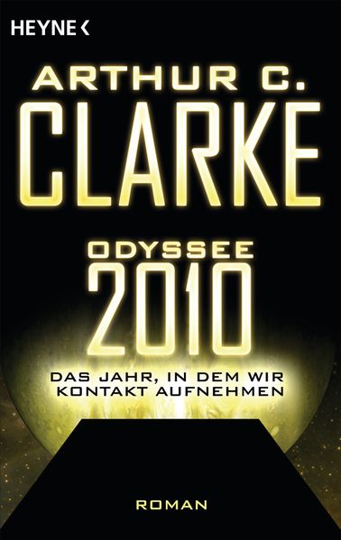 Odyssee 2010 - Das Jahr, in dem wir Kontakt aufnehmen cover
