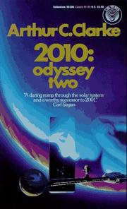 2010: Odyssey Two cover