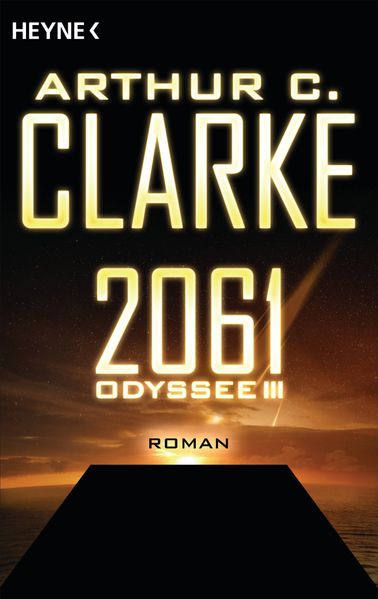 2061 - Odyssee III cover