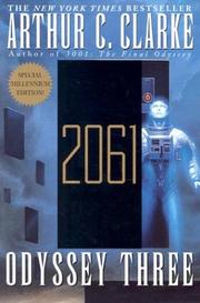 2061: Odyssey Three cover