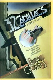 32 Cadillacs cover
