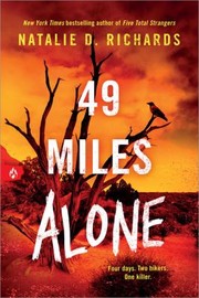 49 Miles Alone cover