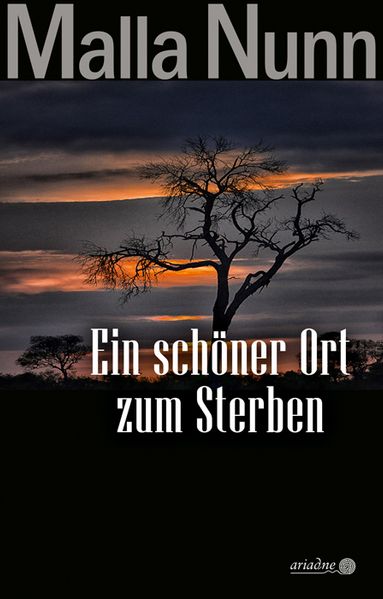 Ein schöner Ort zum Sterben cover