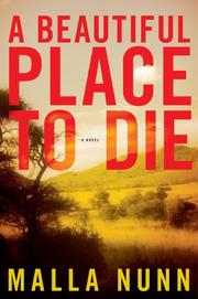 A Beautiful Place to Die cover