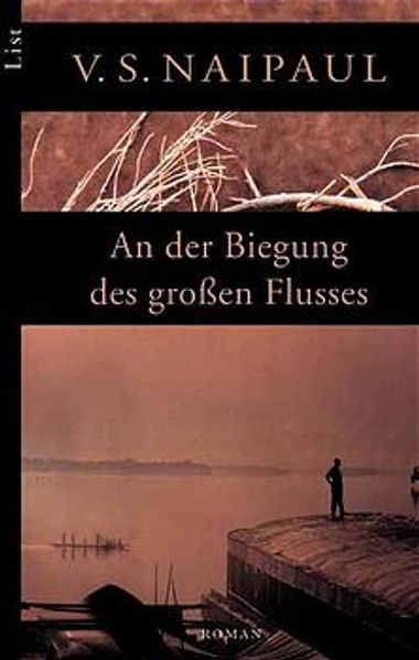 An der Biegung des großen Flusses cover