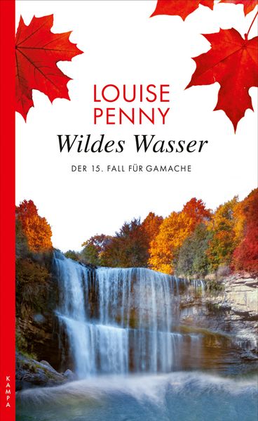 Wildes Wasser cover
