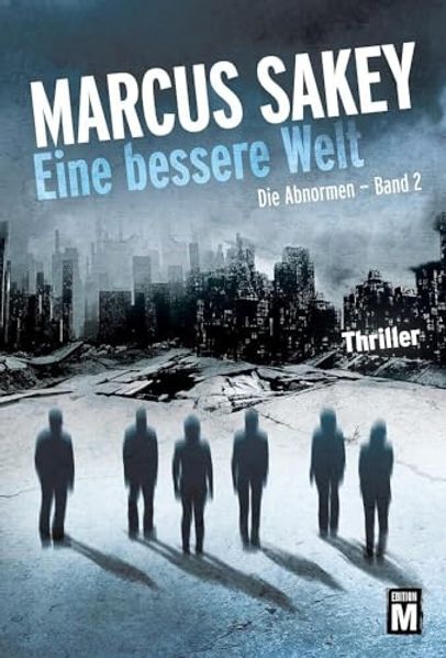 Eine bessere Welt cover