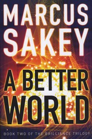 A Better World cover