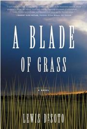 A Blade of Grass cover