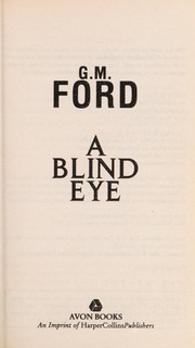 A Blind Eye cover