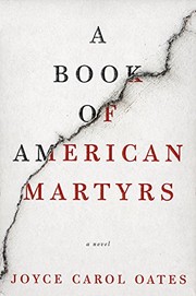 A Book of American Martyrs cover