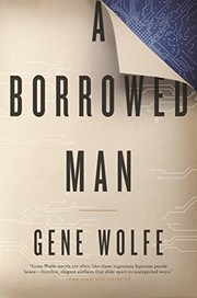 A Borrowed Man cover