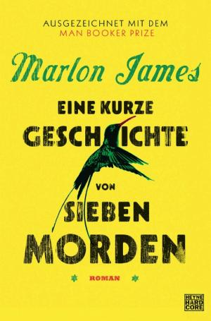 Eine kurze Geschichte von sieben Morden cover