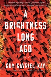 A Brightness Long Ago cover