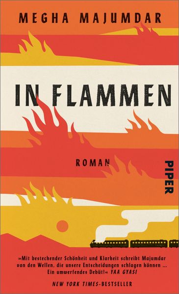 In Flammen cover