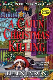 A Cajun Christmas Killing cover