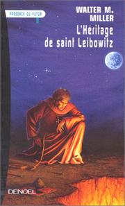 A Canticle for Leibowitz cover