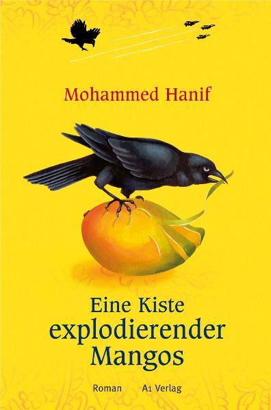 Eine Kiste explodierender Mangos cover