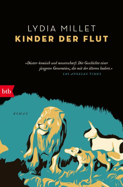 Kinder der Flut cover