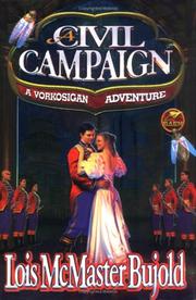 A Civil Campaign cover