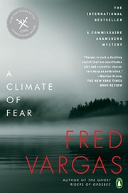 A Climate of Fear cover