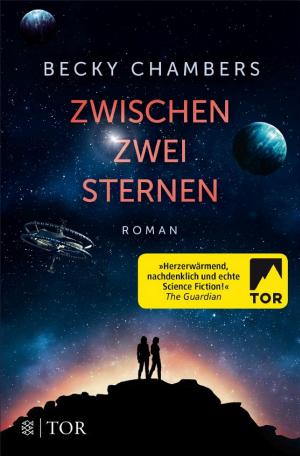 Zwischen zwei Sternen cover