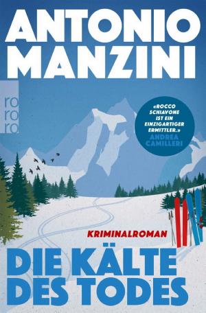Die Kälte des Todes cover