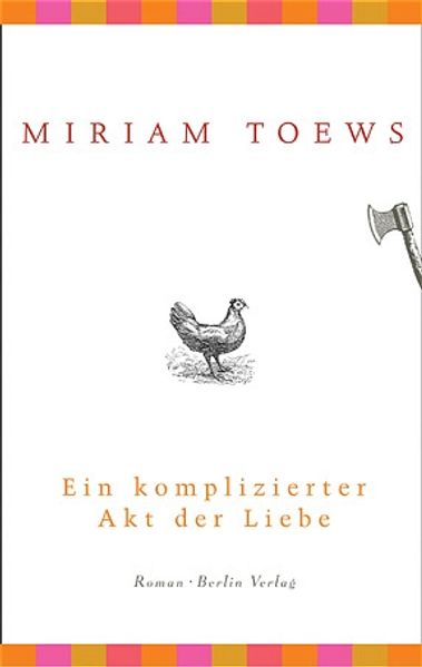 Ein komplizierter Akt der Liebe cover