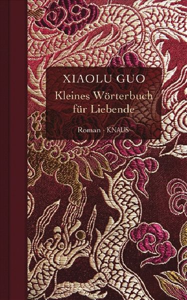 Kleines Wörterbuch für Liebende cover