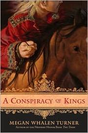 A Conspiracy of Kings cover