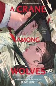 A Crane Among Wolves cover