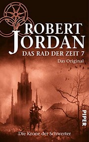 A Crown of Swords cover
