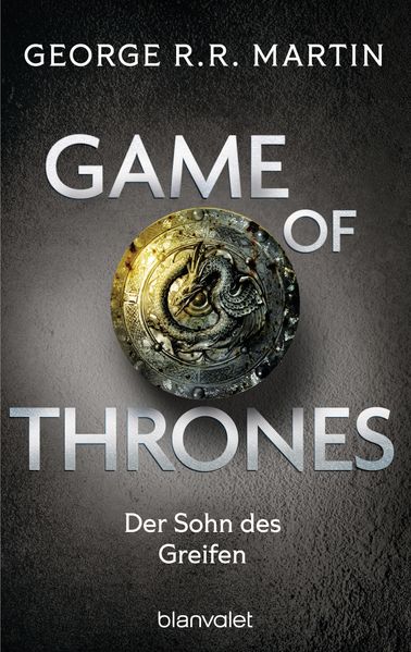 Game of Thrones - Der Sohn des Greifen cover