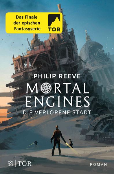 Die verlorene Stadt cover