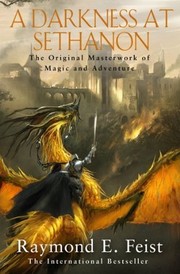 A Darkness at Sethanon cover