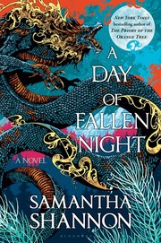 A Day of Fallen Night cover
