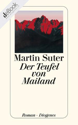 Der Teufel von Mailand cover