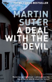 A Deal with the Devil cover