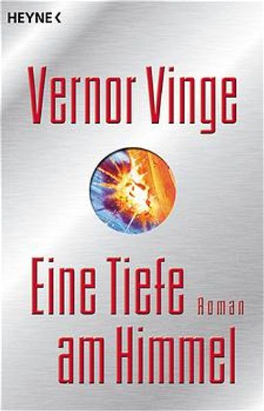 Eine Tiefe am Himmel cover