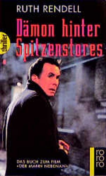 Dämon hinter Spitzenstores cover
