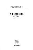 A Domestic Animal cover
