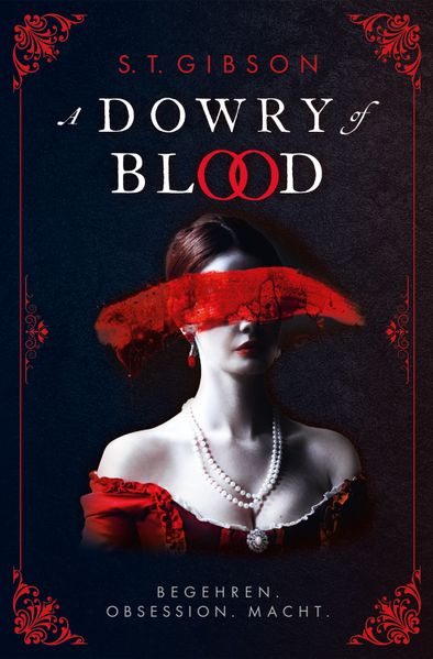 A Dowry of Blood cover