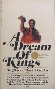 A Dream of Kings cover