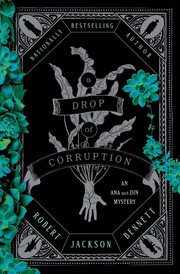 A Drop of Corruption cover