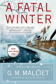 A Fatal Winter cover